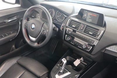 BMW 220i Cabriolet aut.