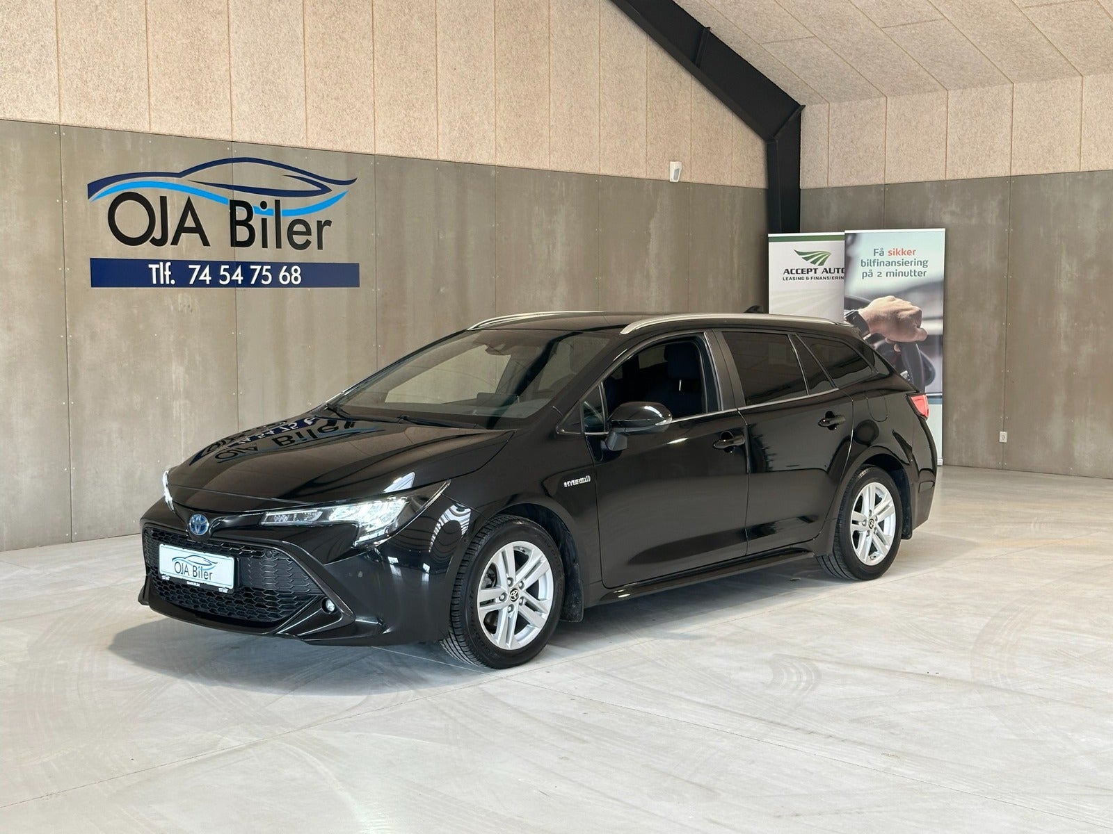 Toyota Corolla 2020