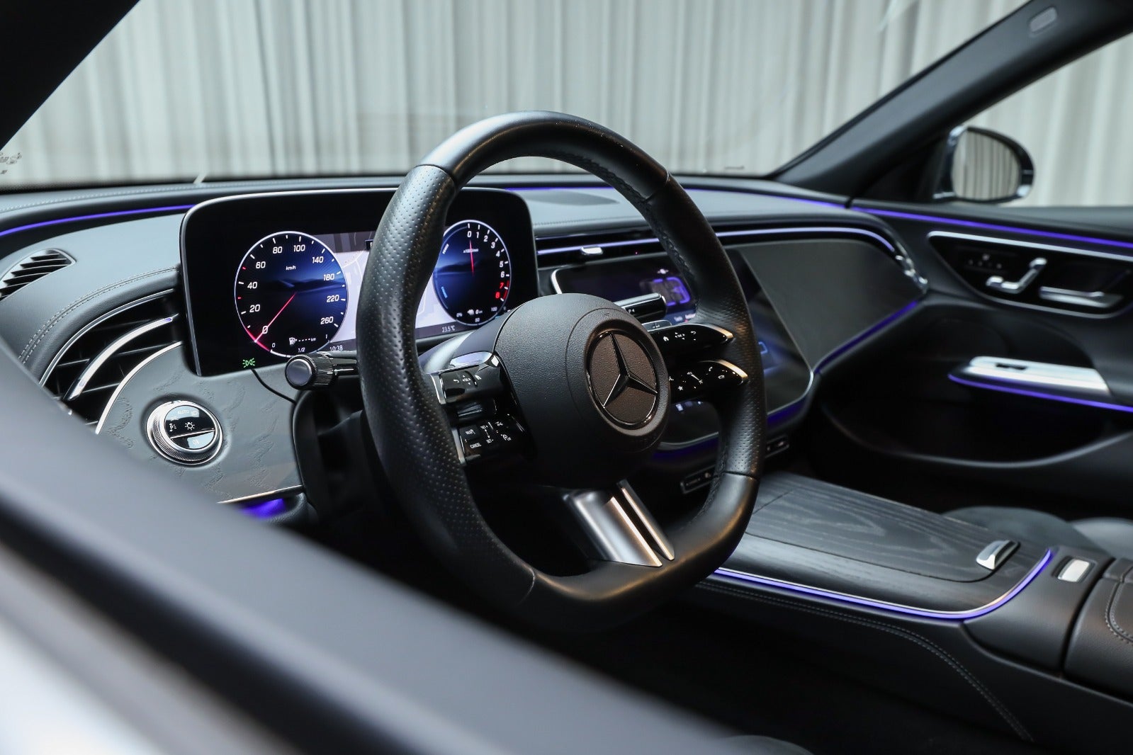 Mercedes-Benz E 400 e