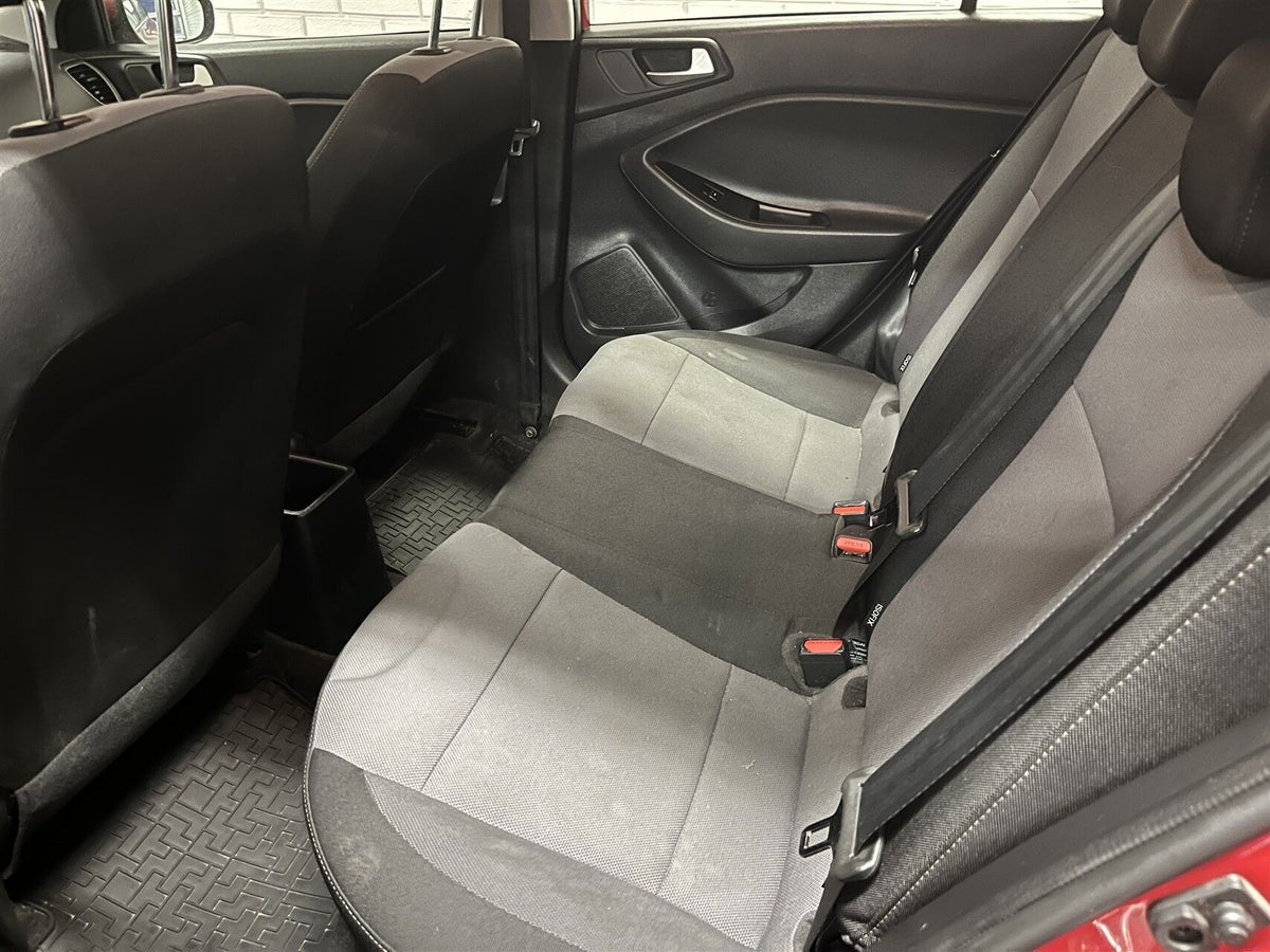 Hyundai i20 T-GDi Trend billede 7