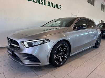 Mercedes A200 d 2,0 AMG Line aut. 5d