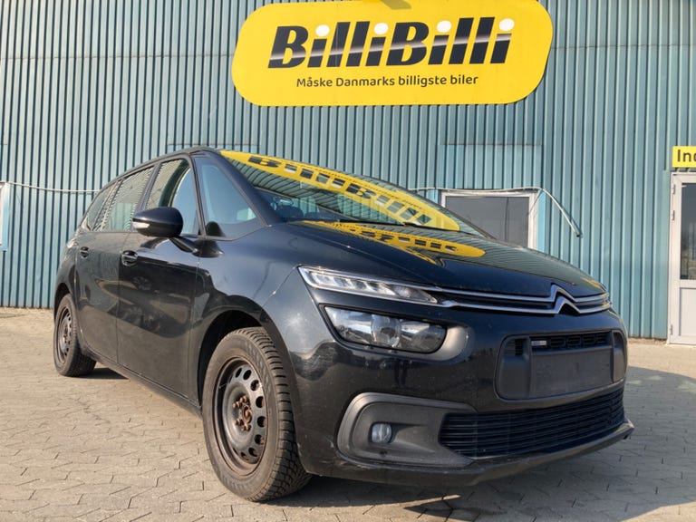 Citroën Grand C4 Picasso PureTech 130 Cool 7prs