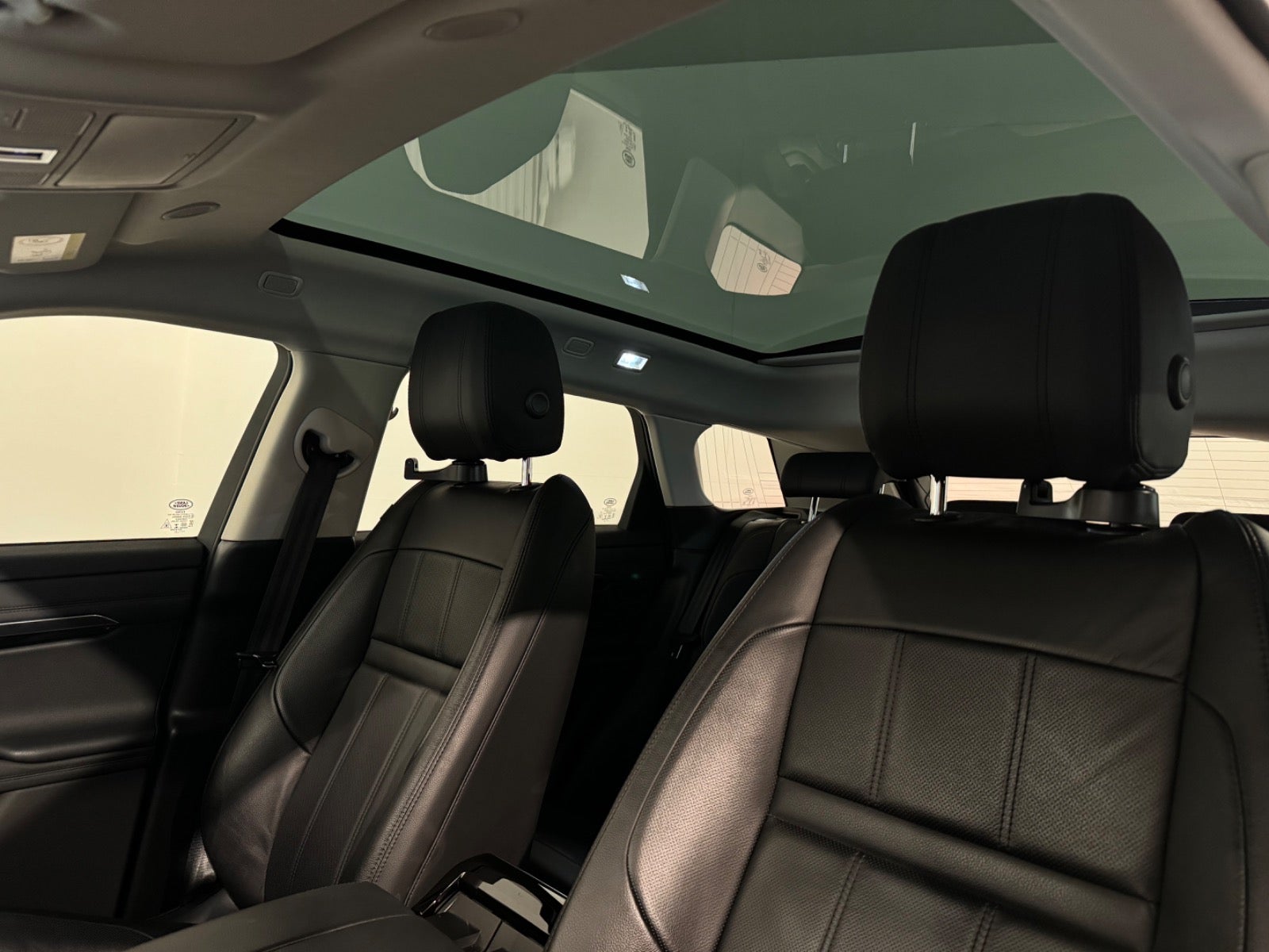 Land Rover – Range Rover Evoque