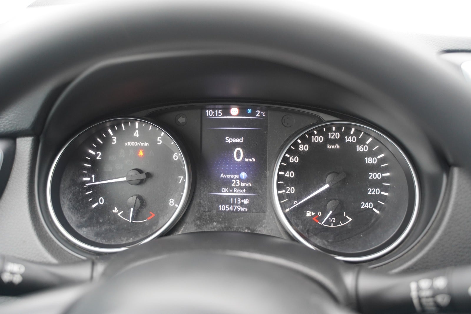 Billede af Nissan Qashqai 1,2 Dig-T 115 Acenta