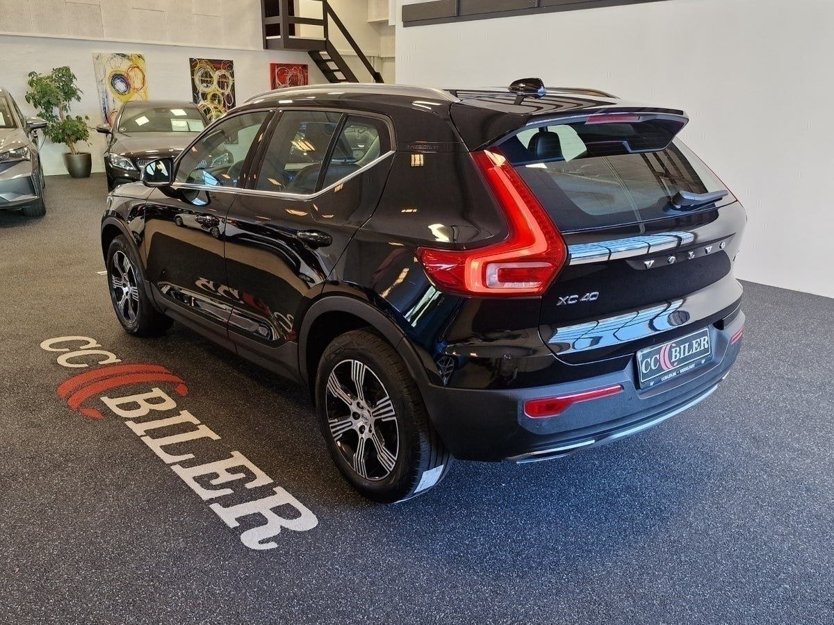 Volvo XC40 2019