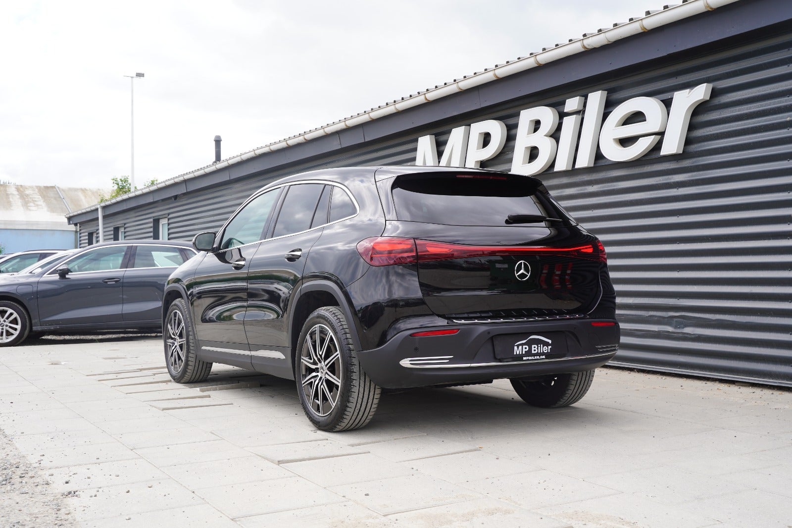 Billede af Mercedes EQA250+  Progressive