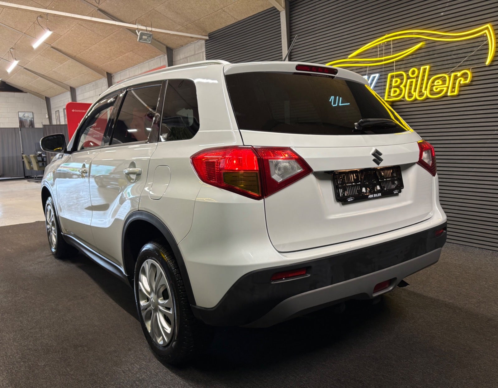 Billede af Suzuki Vitara 1,6 Active