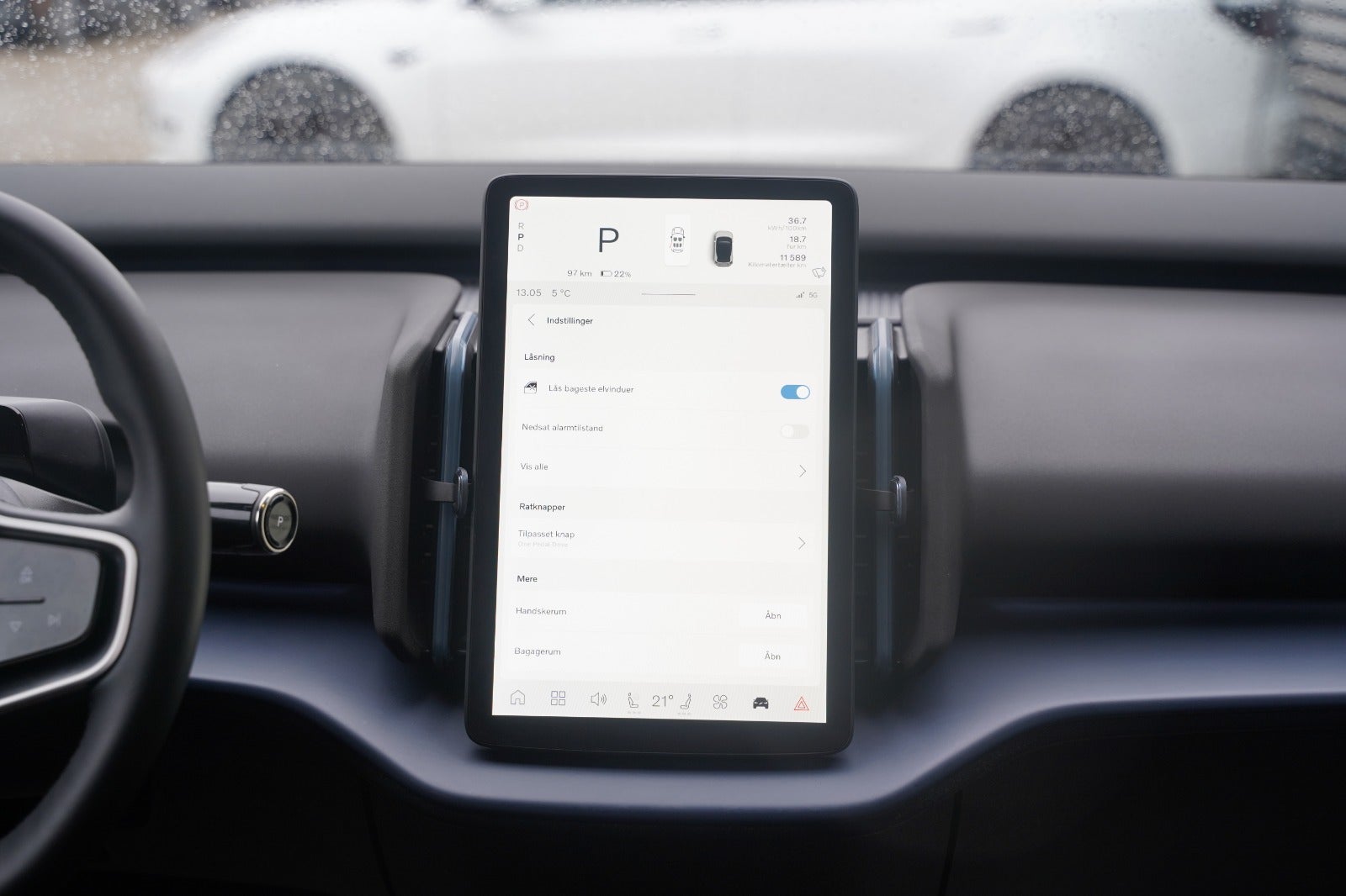 Billede af Volvo EX30  Twin Performance Plus