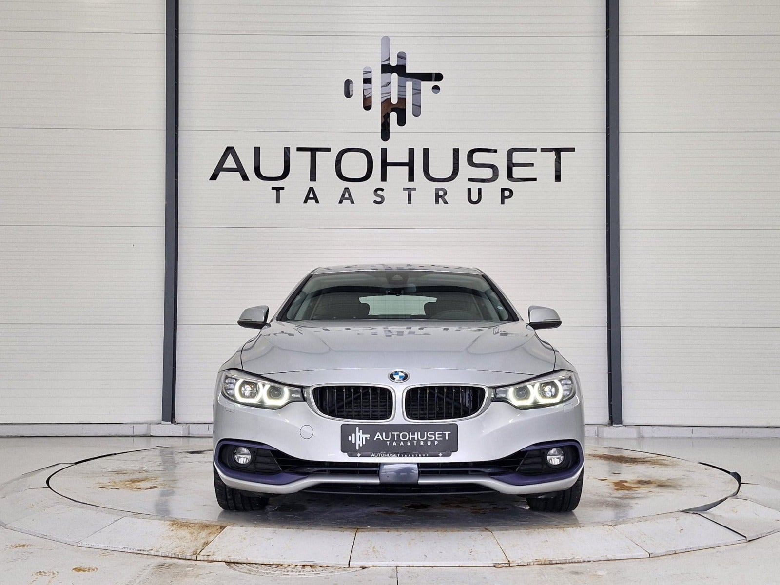 Billede af BMW 420i 2,0 Gran Coupé Sport Line aut.