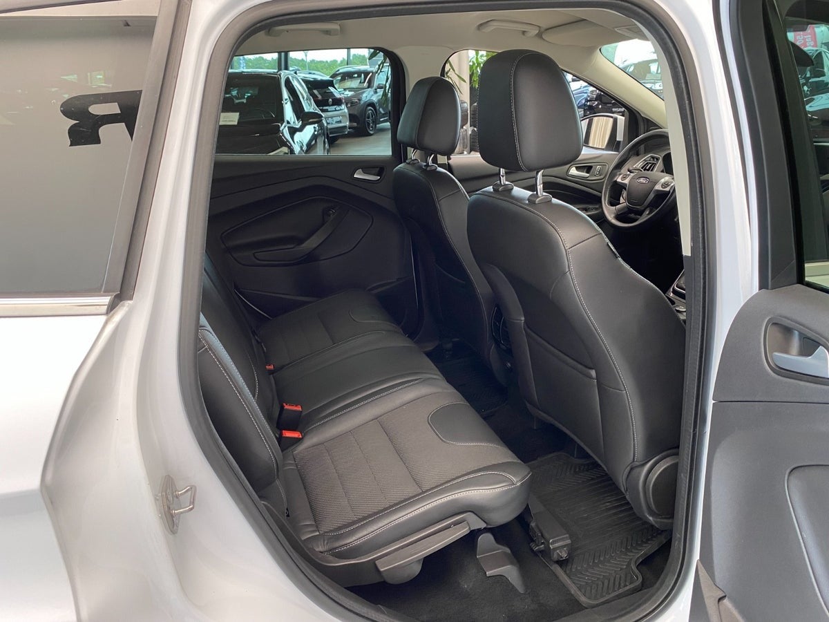Billede af Ford Kuga 1,5 SCTi 150 Titanium
