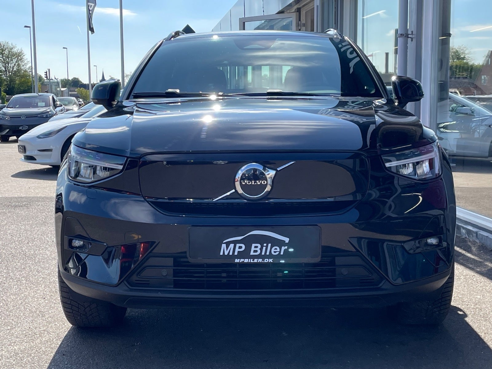 Billede af Volvo XC40  P8 ReCharge Twin Plus