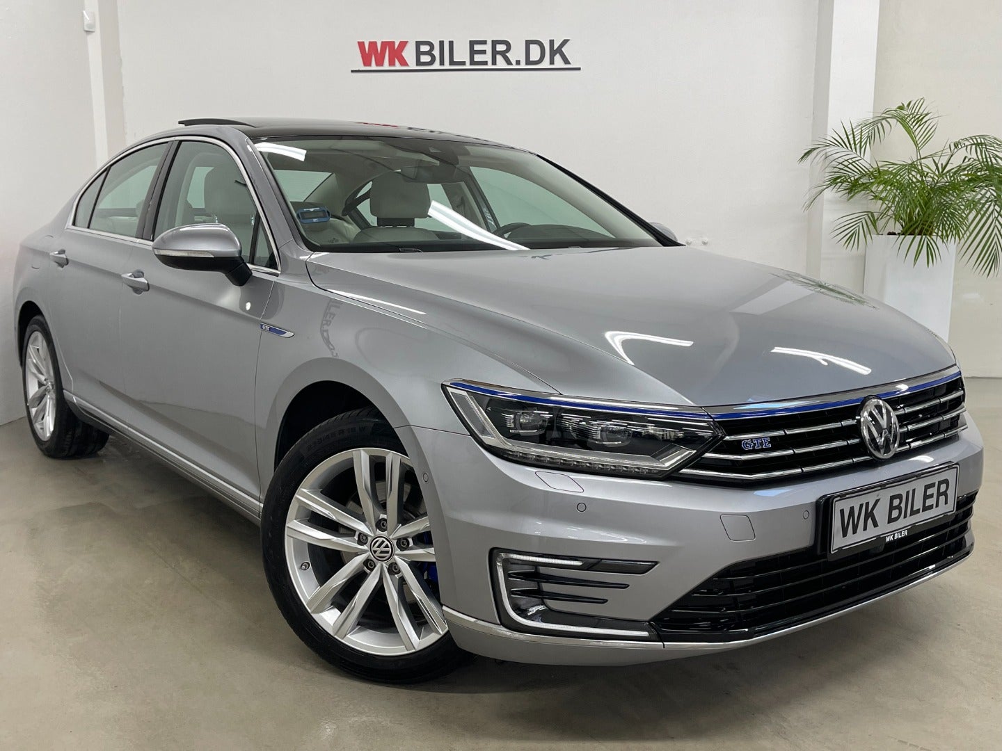 VW Passat GTE Highline DSG 2018
