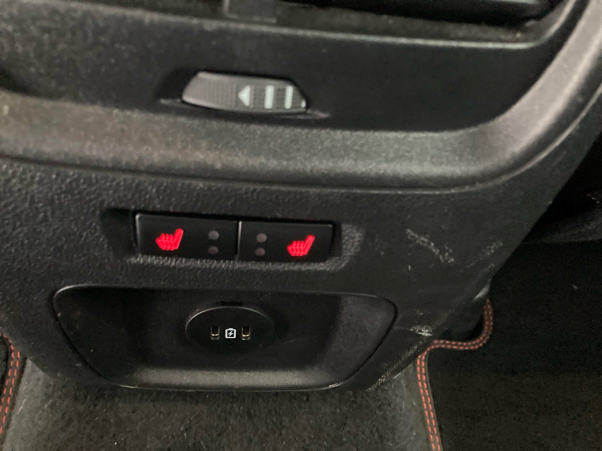 Ford Kuga PHEV ST-Line X CVT billede 11