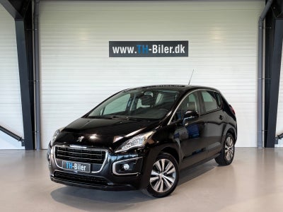 Peugeot 3008 1,6 HDi 114 Active 5d