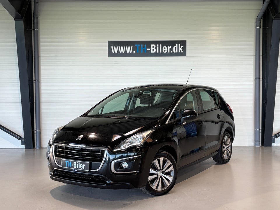 Peugeot 3008, Billede 1