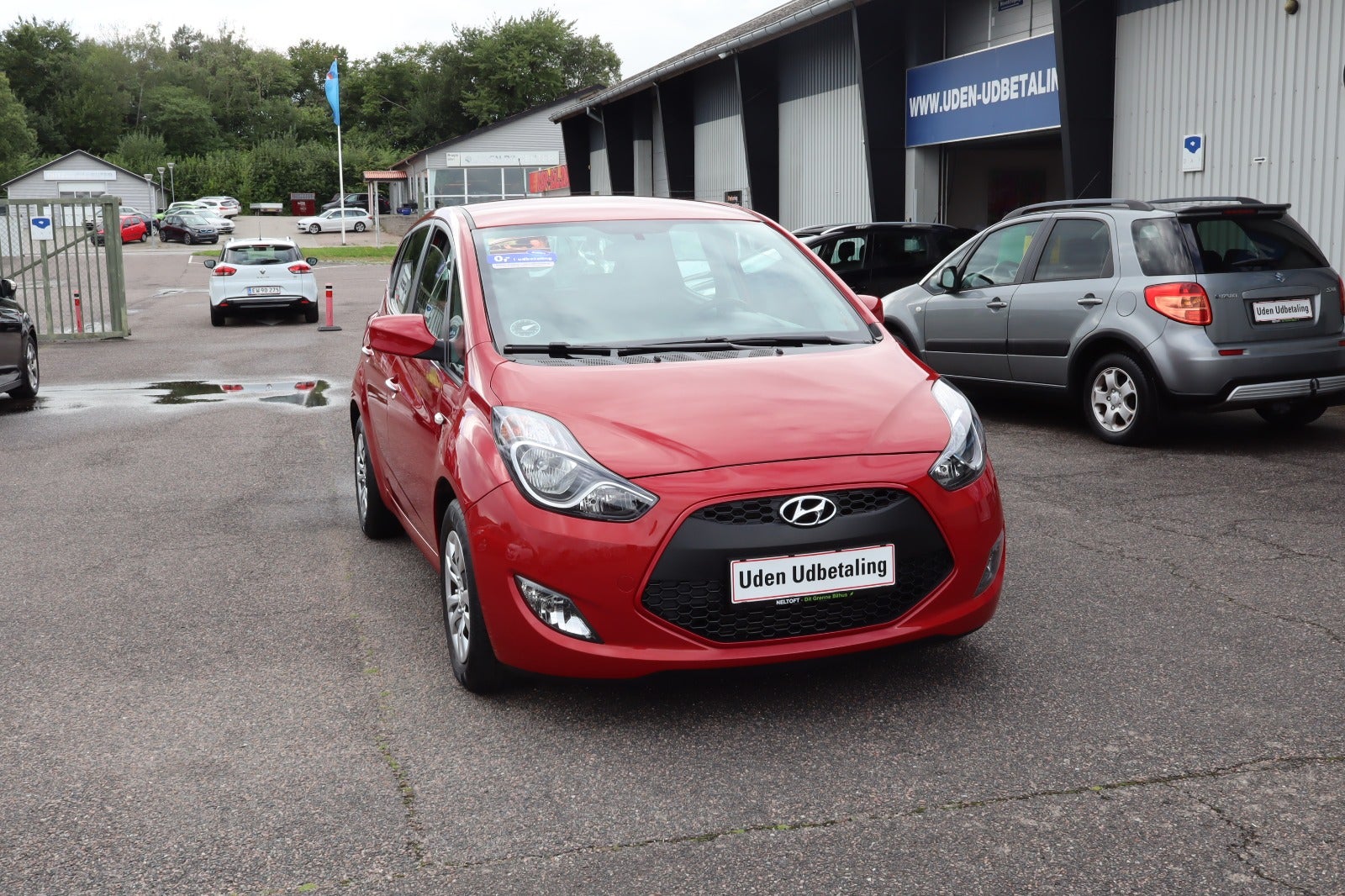 Billede af Hyundai ix20 1,4 Premium