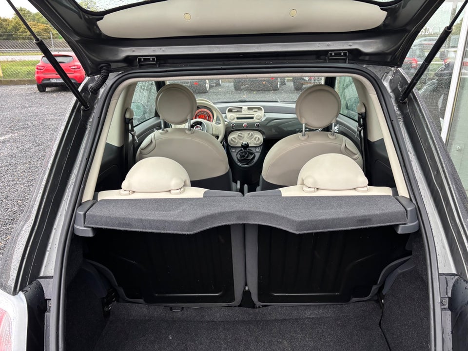 Fiat 500, Billede 5