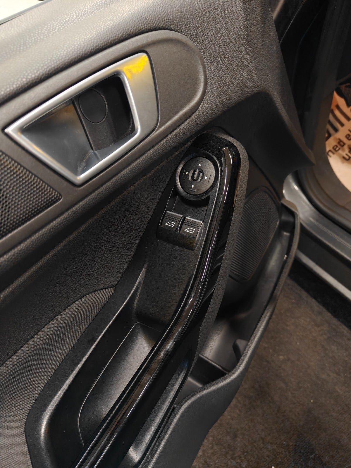 Billede af Ford Fiesta 1,0 SCTi 125 Titanium