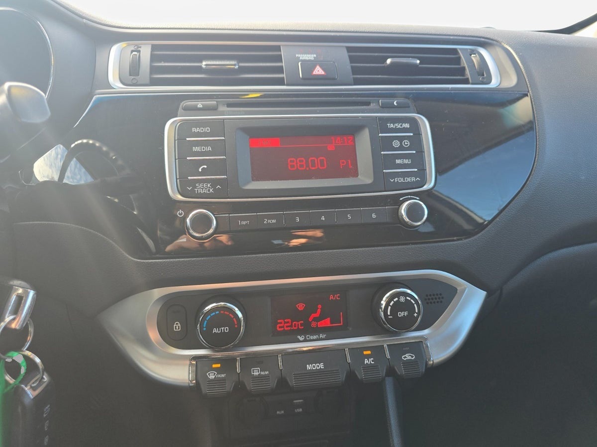 Billede af Kia Rio 1,2 CVVT Limited