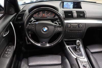 BMW 135i Cabriolet aut.