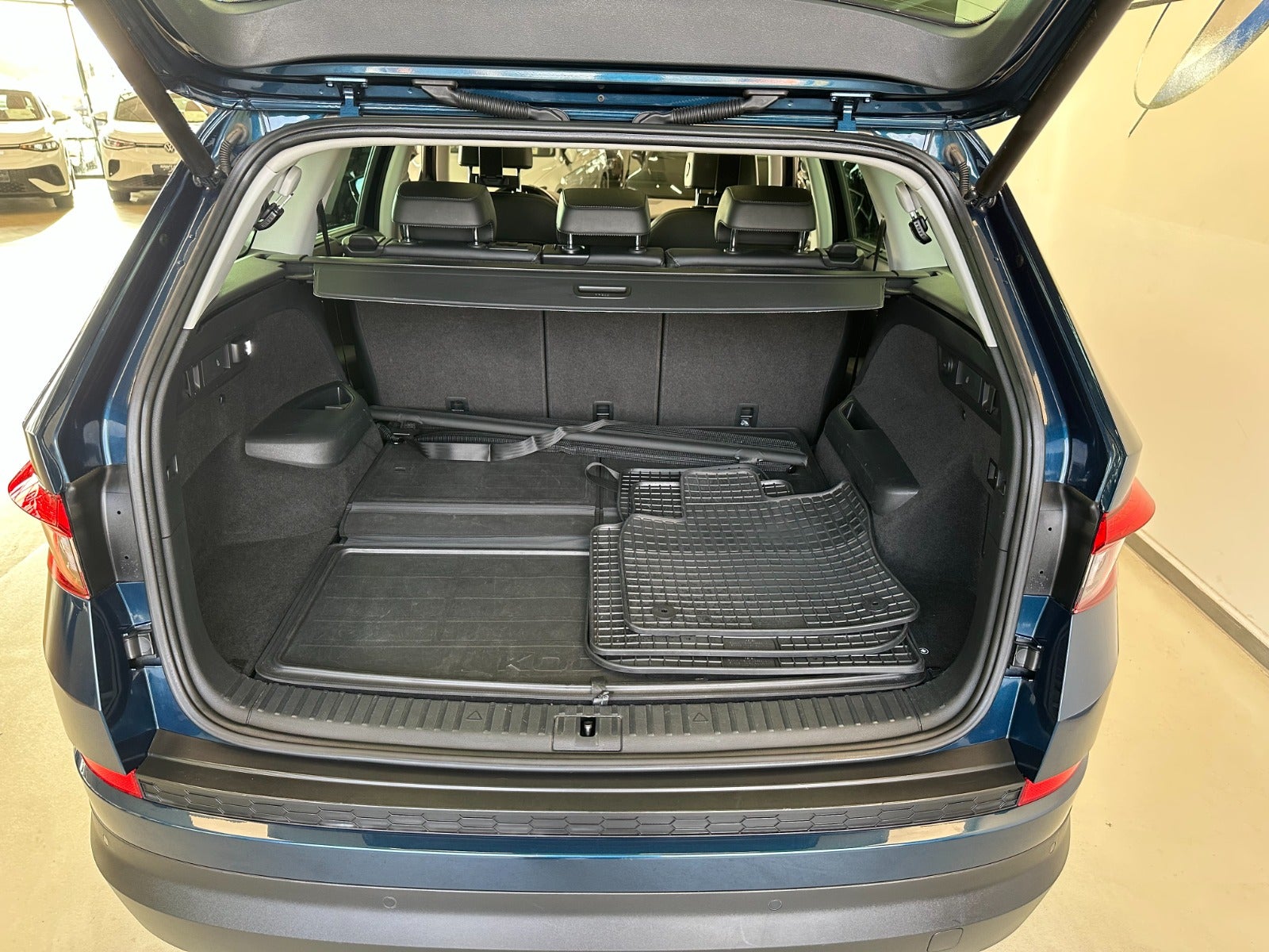 Billede af Skoda Kodiaq 2,0 TDi 190 Style DSG 4x4 7prs