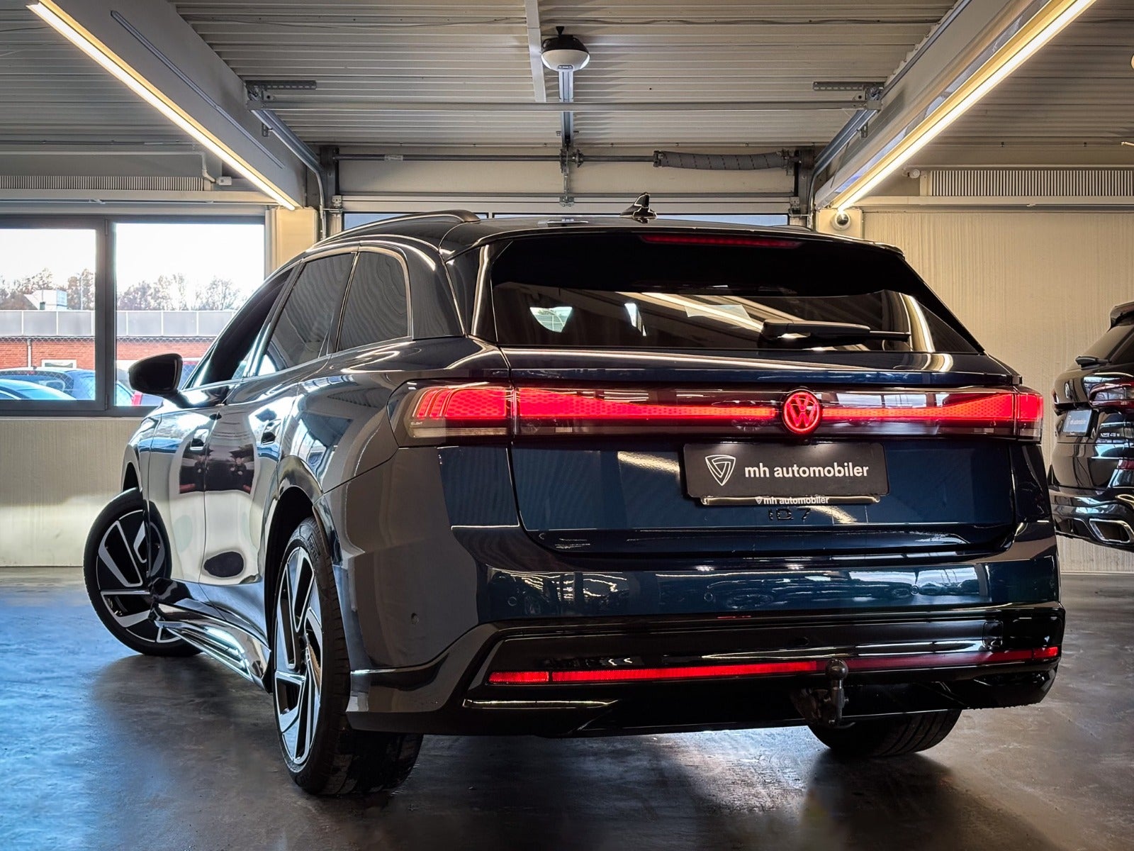 Billede af VW ID.7 77 Style Tourer