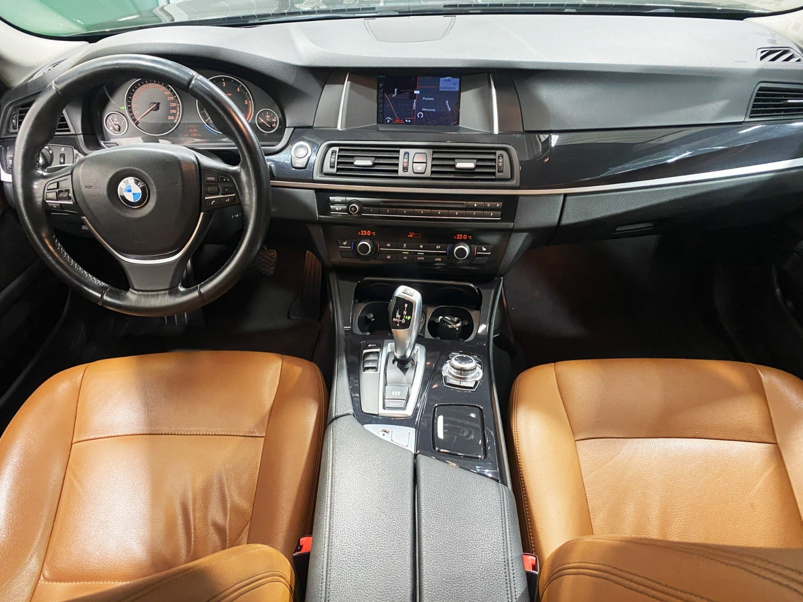 BMW 520d 2014