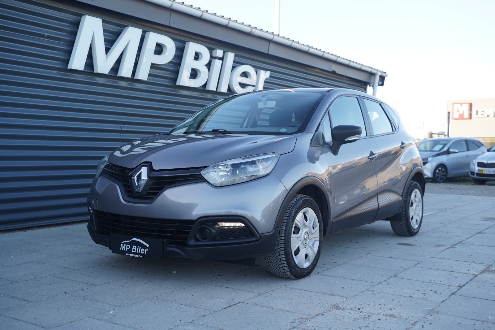 Billede af Renault Captur 0,9 TCe 90 Expression