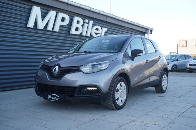 Renault Captur 0,9 TCe 90 Expression