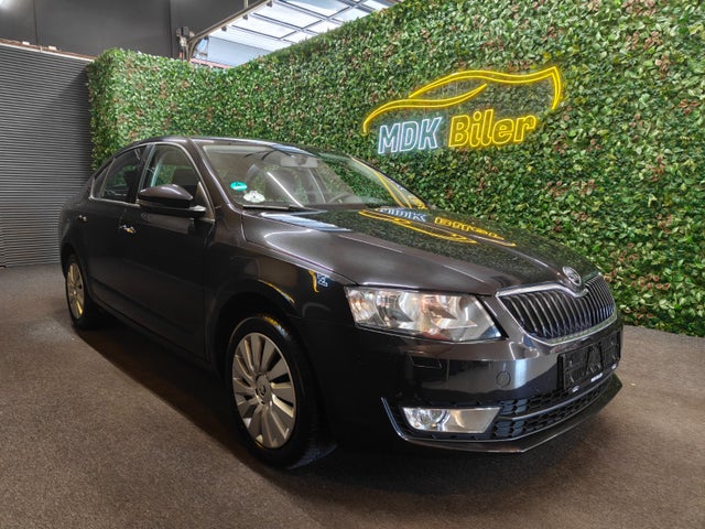 Skoda Octavia 2,0 TDi 150 Ambition
