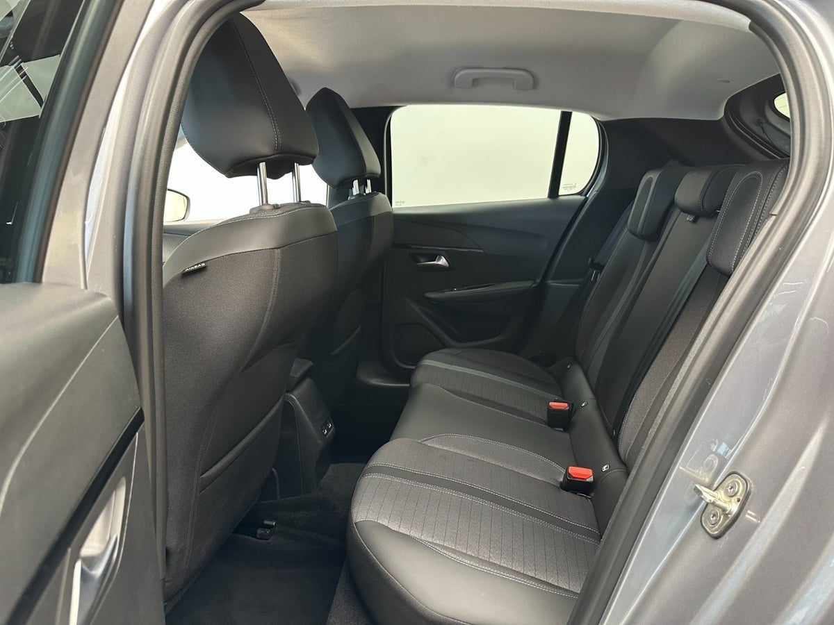Billede af Peugeot e-208 50 Allure
