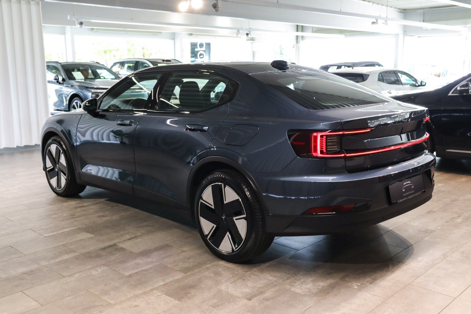 Billede af Polestar 2 Long Range Nordic Edition