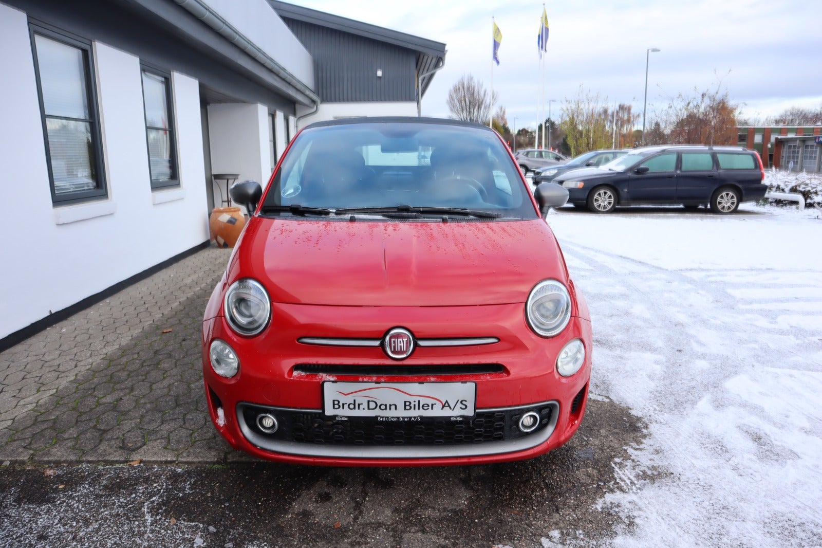 Billede af Fiat 500C 0,9 TwinAir 105 S