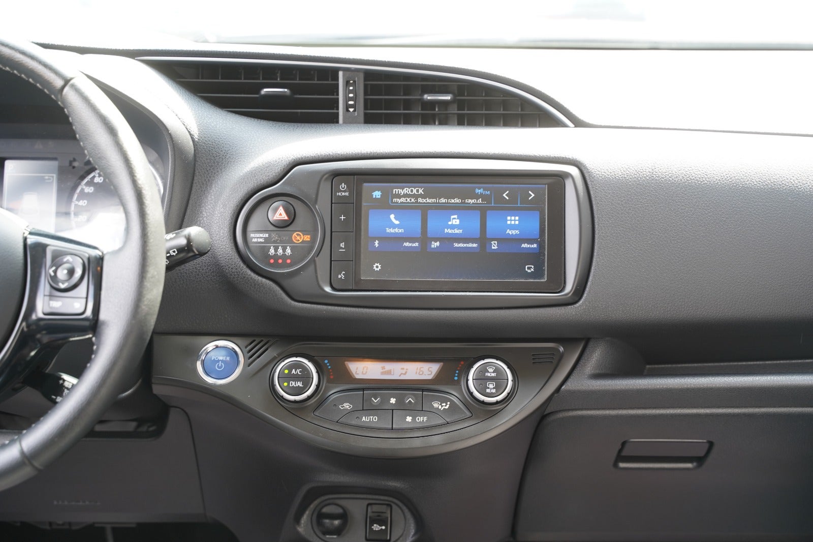 Billede af Toyota Yaris 1,5 Hybrid H3 Limited Smart e-CVT