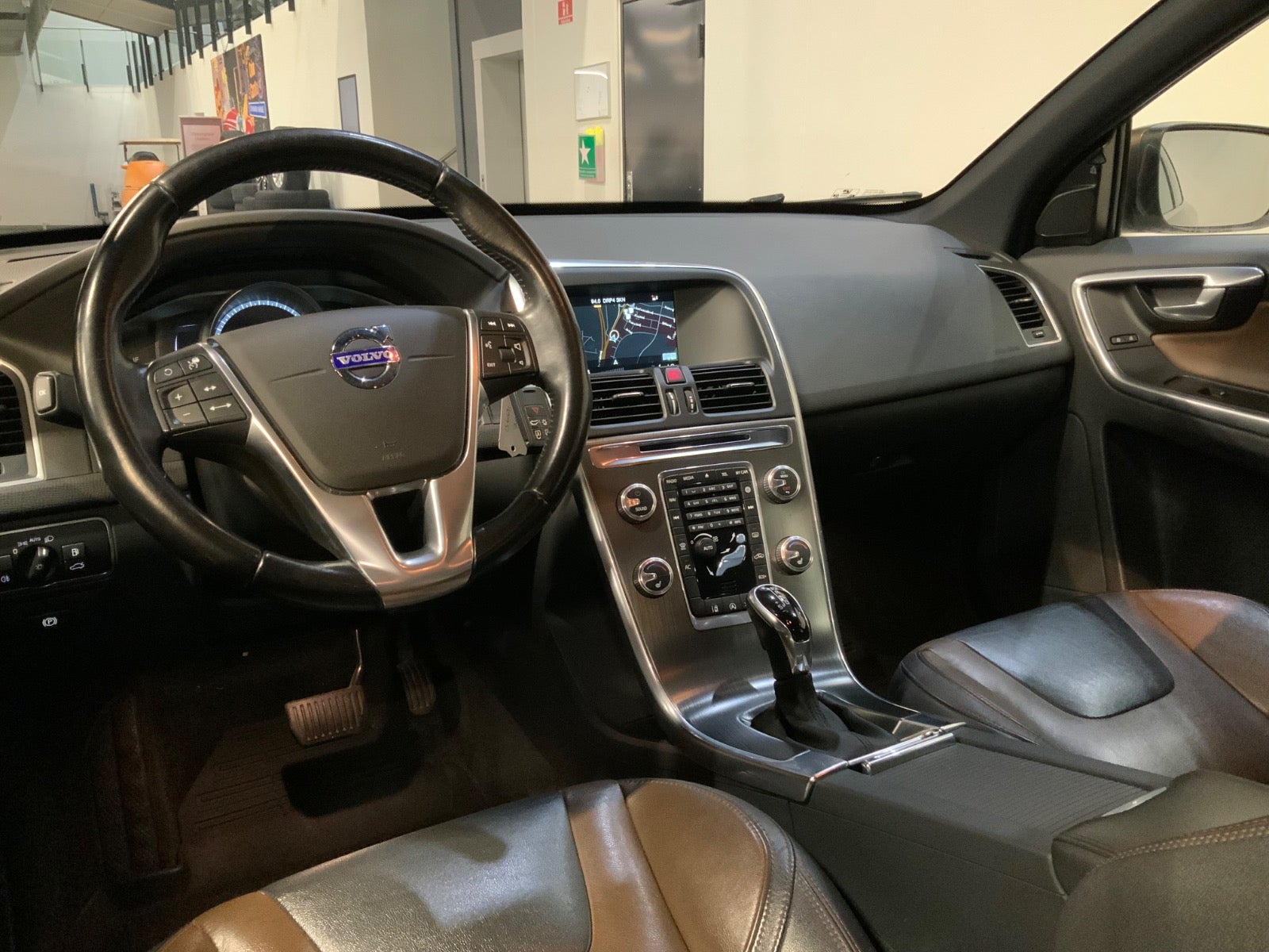 Volvo XC60 (7/8)