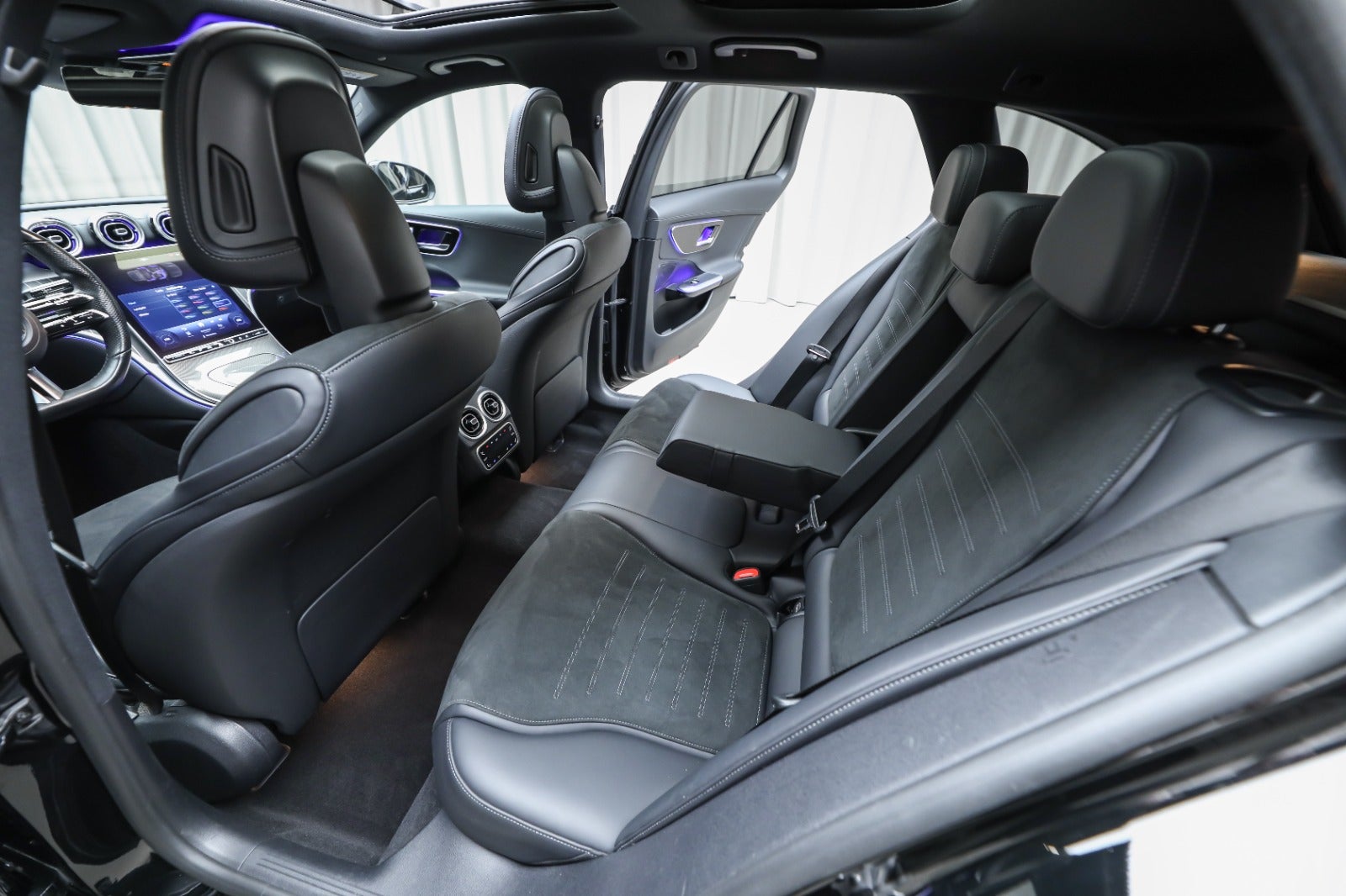 Mercedes-Benz C 300 e (5/8)