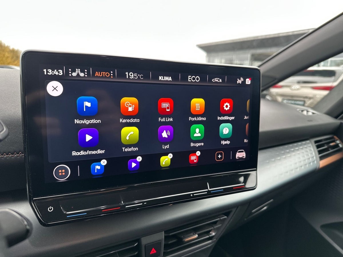 Cupra Born e-Boost billede 22