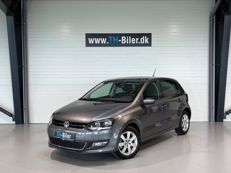 VW Polo TSi 105 Highline DSG