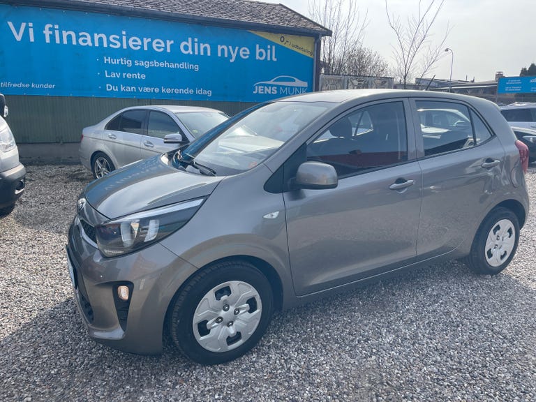 Kia Picanto MPi Vision