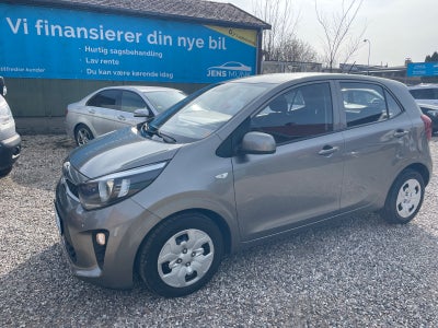 Jens Munk Automobiler ApS - Kia Picanto MPi Vision