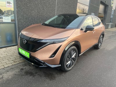 Nissan Ariya 87 Advance 5d