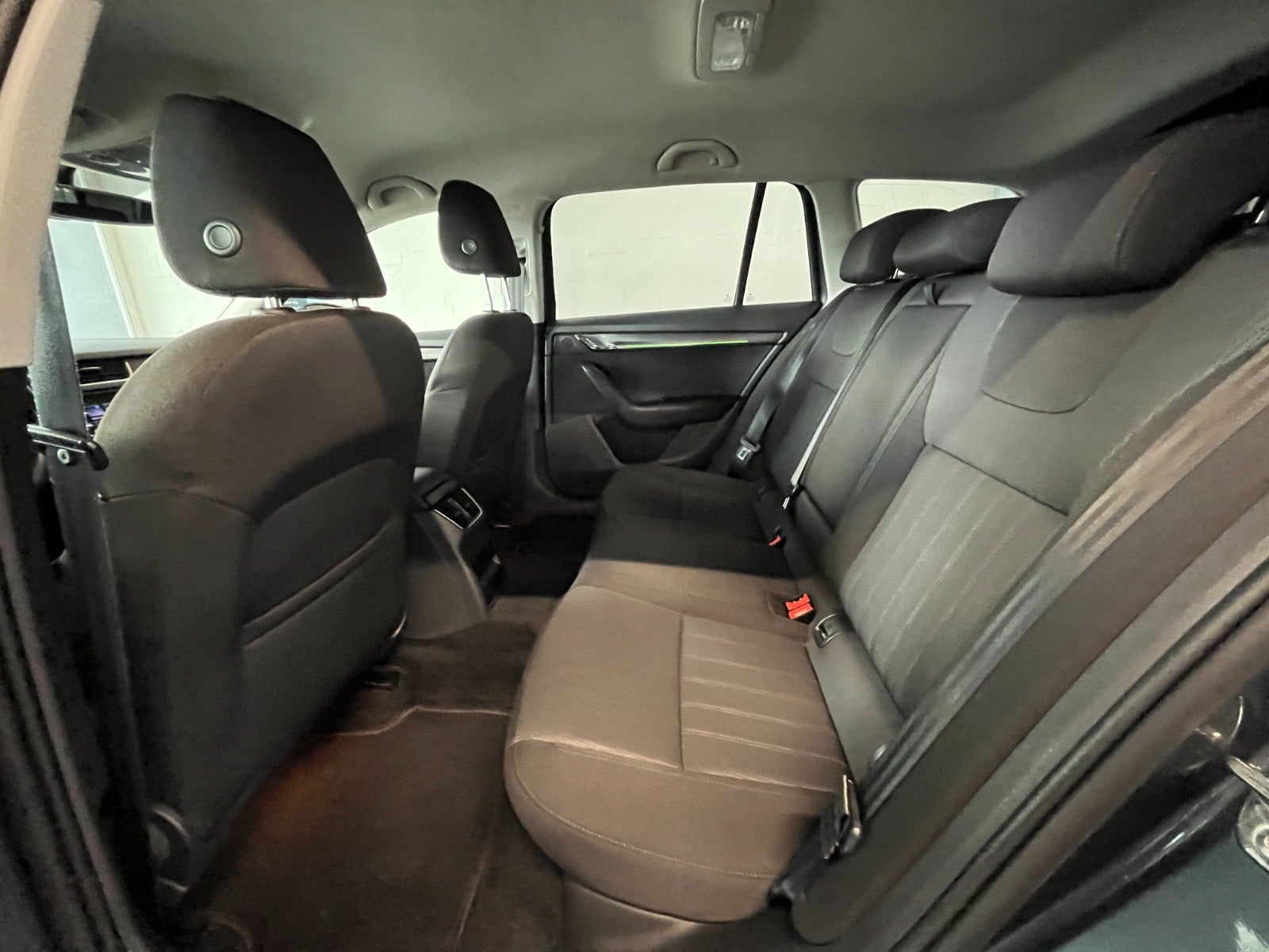 Billede af Skoda Octavia 1,5 TSi 150 Business Line+ Combi DSG