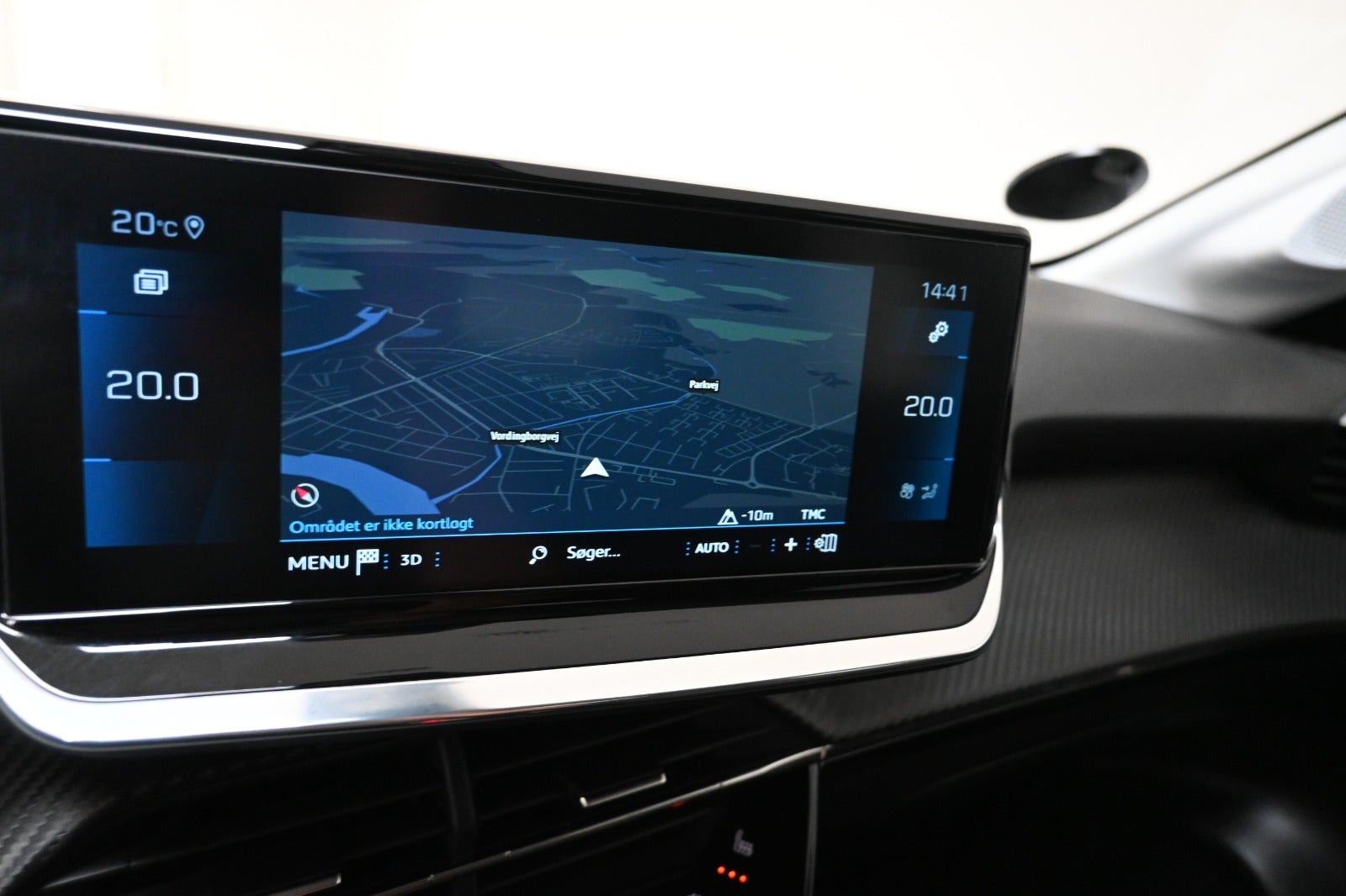 Peugeot 208 PureTech 100 Platin Sport