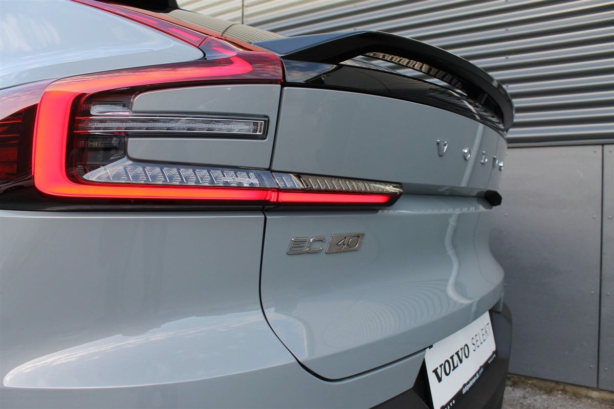 Volvo EC40 Extended Range Core billede 15