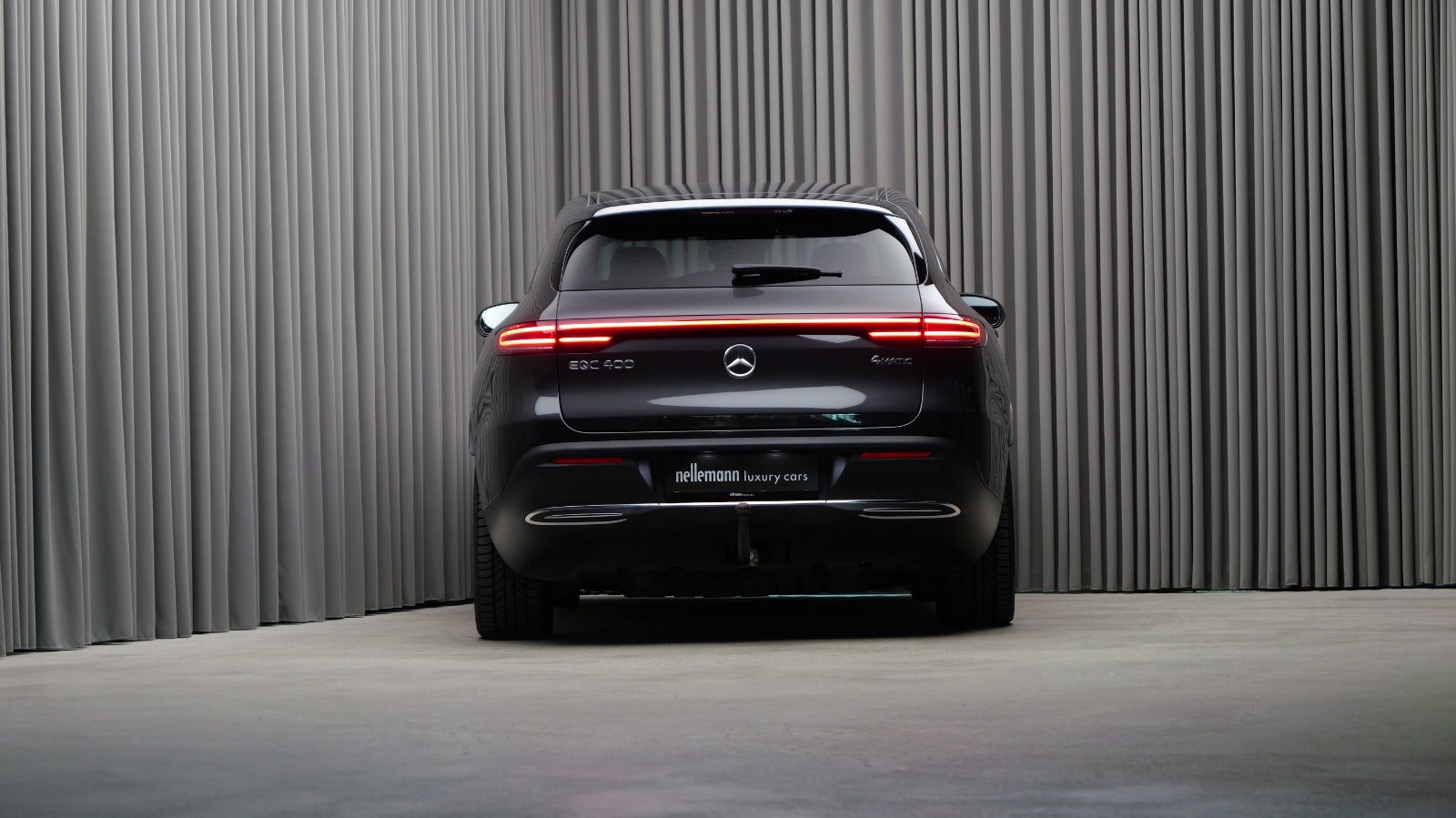 Mercedes EQC400 4Matic