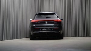 Mercedes EQC400 4Matic