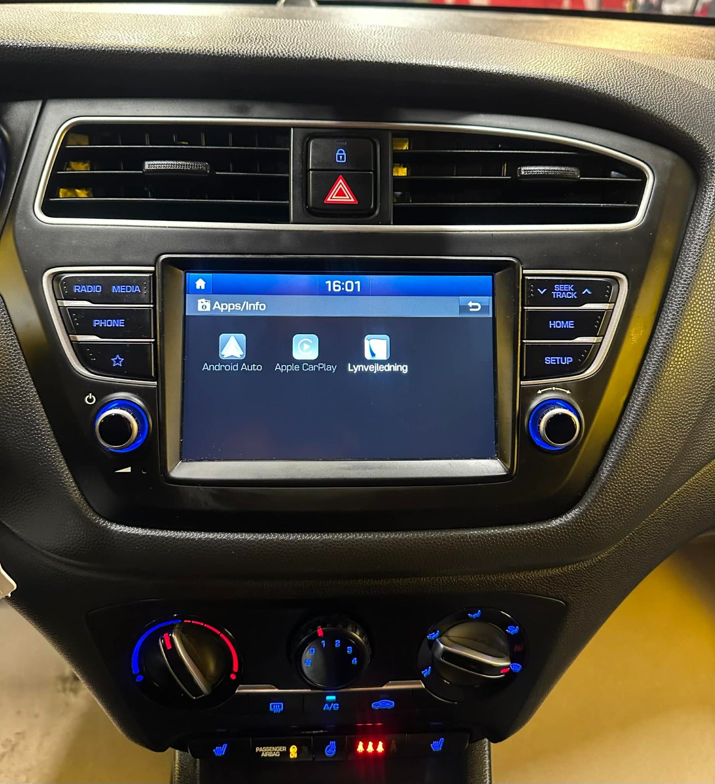 Billede af Hyundai i20 1,0 T-GDi Trend