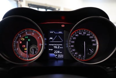 Suzuki Swift Boosterjet Sport