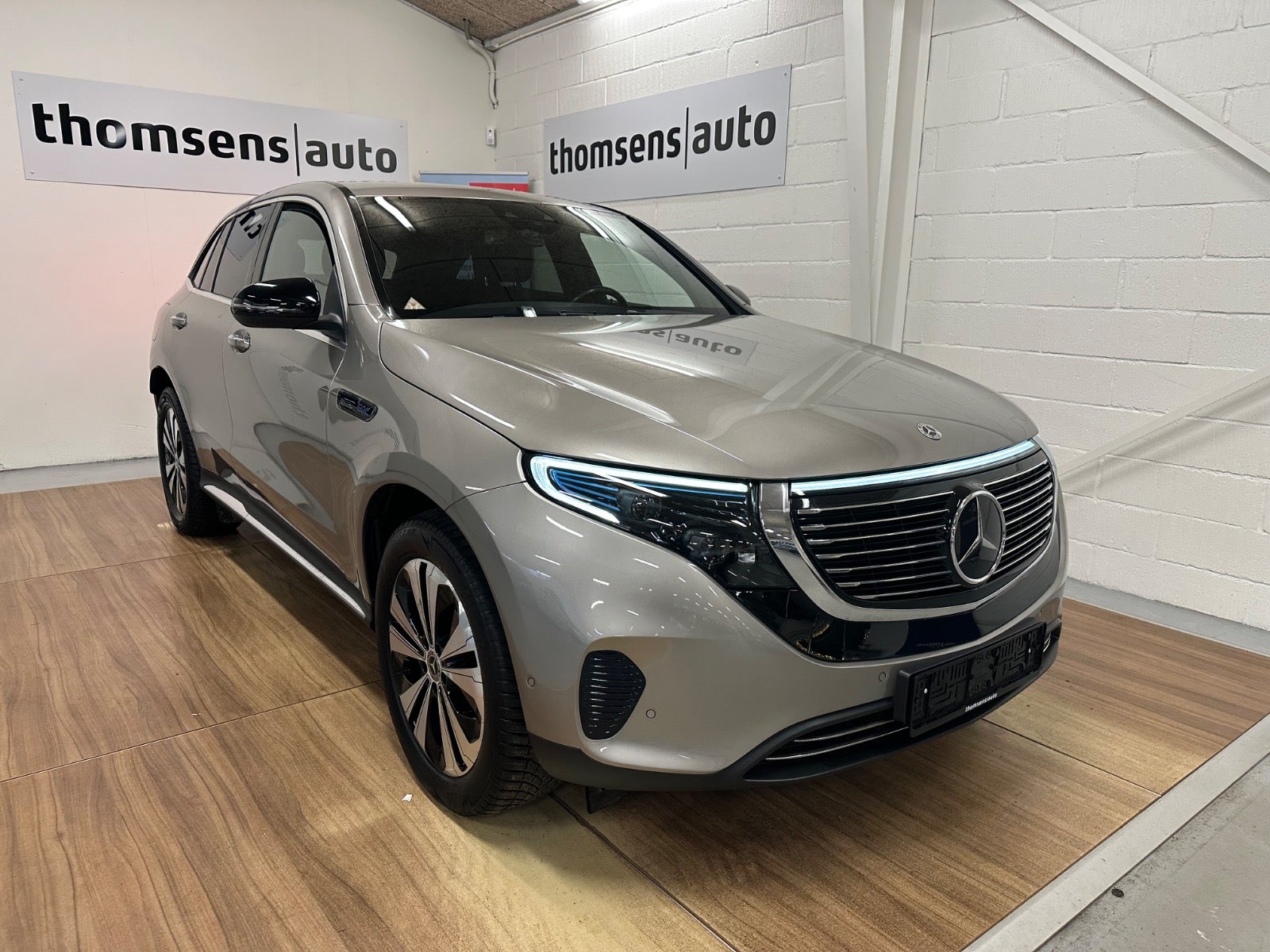 Mercedes EQC400 2020