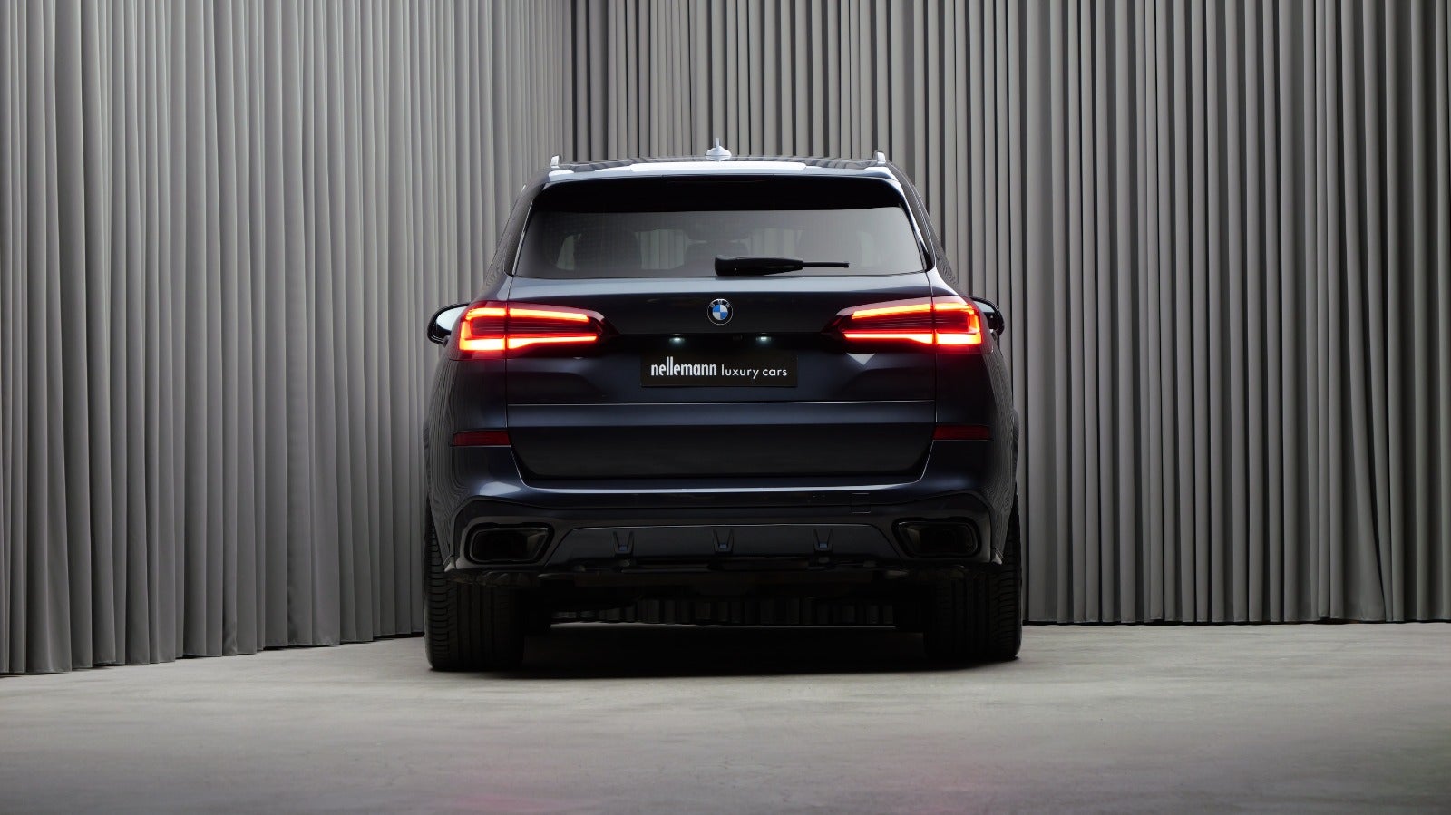 BMW X5 xDrive45e M-Sport aut.